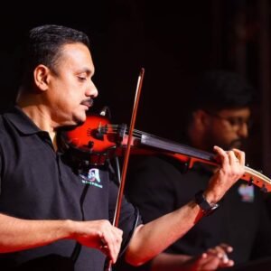 Violin Holding Mastery